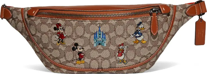 COACH x Disney League Belt Bag | Nordstrom | Nordstrom