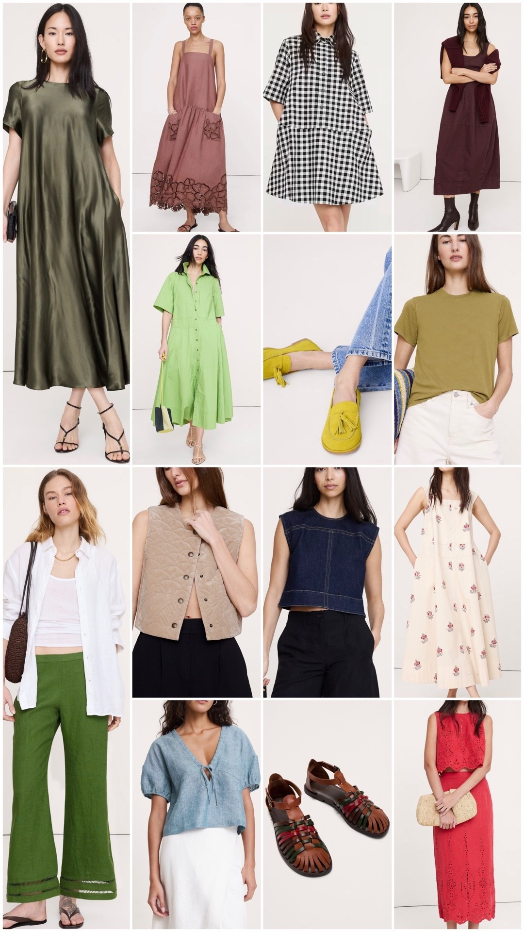 Banana Republic Friends & Family sale - 40% off!

#LTKSaleAlert #LTKootd #LTKSeasonal