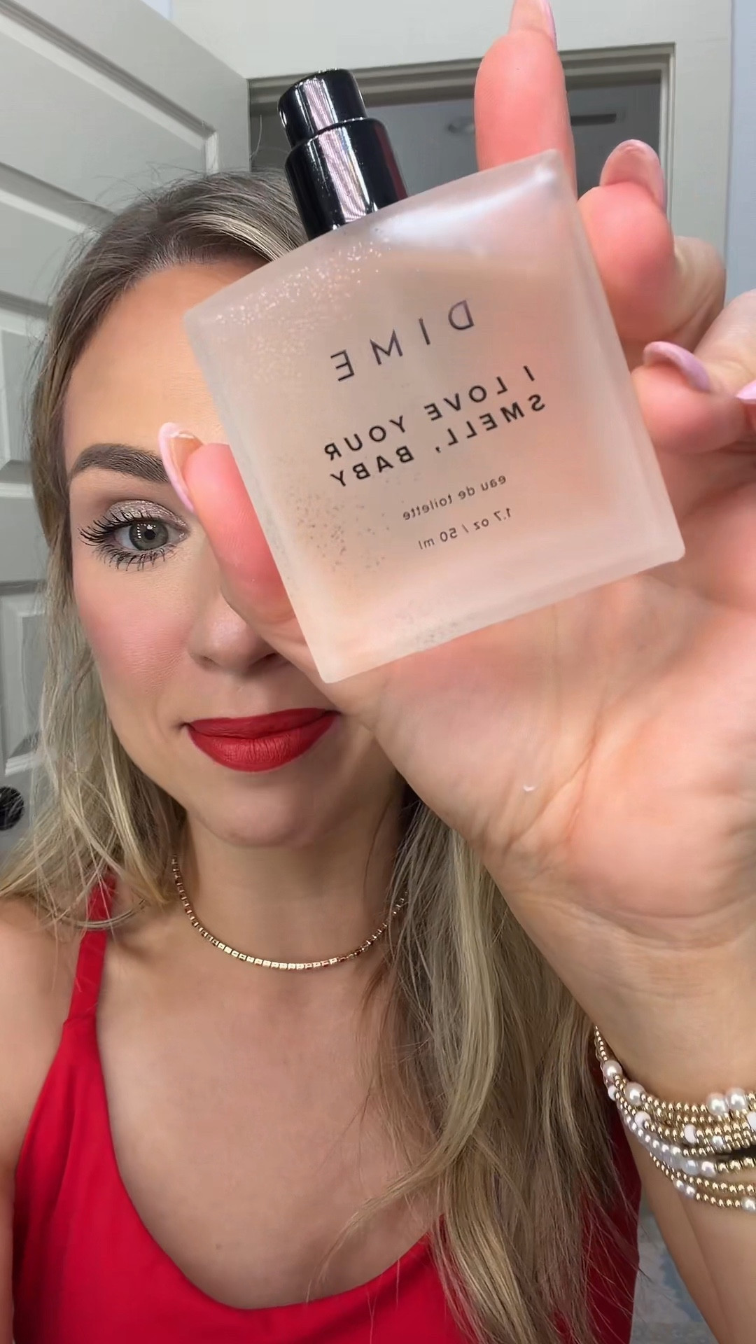 I Love Your Smell, Baby by DIME Beauty! I love this perfume! 

#LTKBeauty #LTKSaleAlert #LTKgrwm