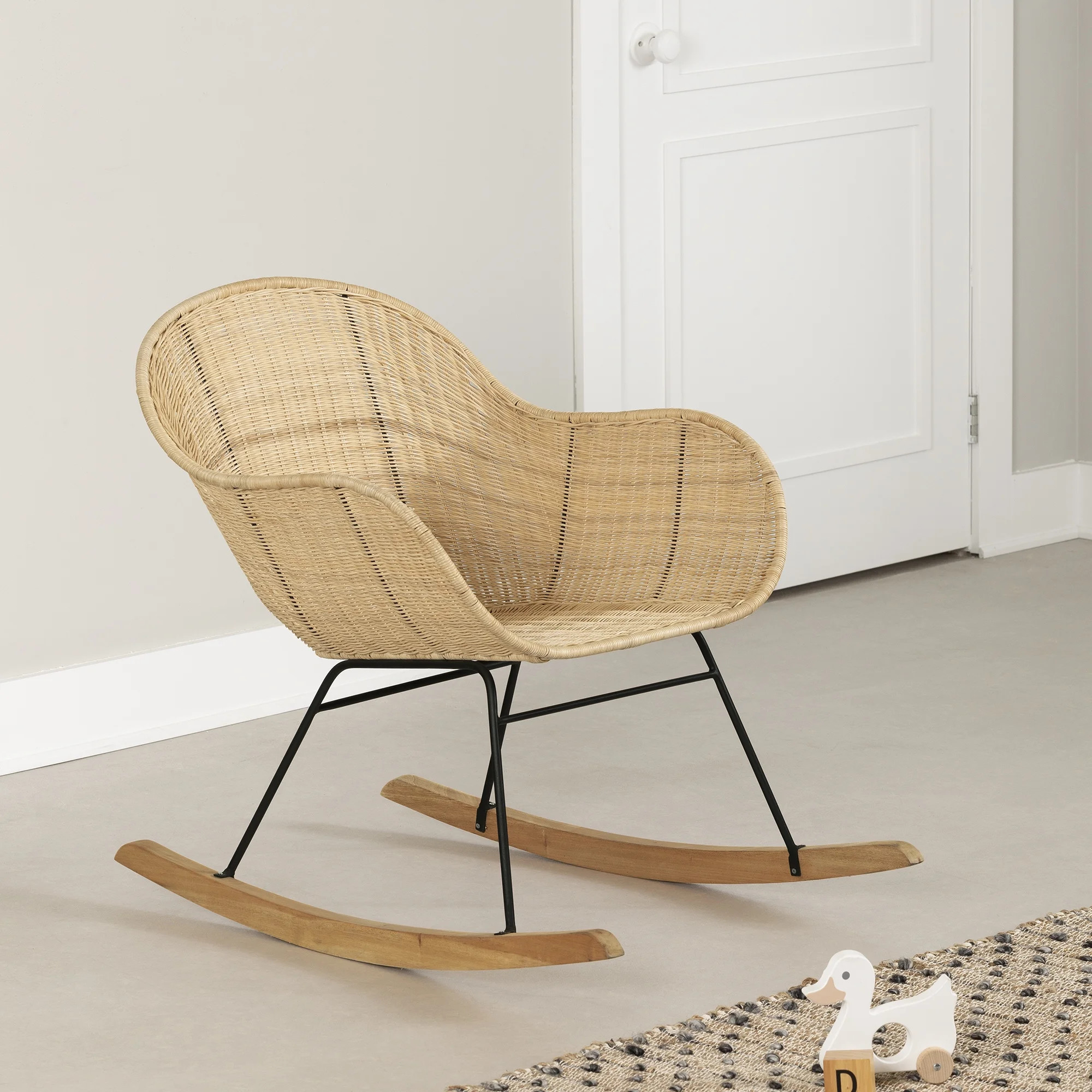 South Shore, Balka collection, Rocking chair | Walmart (CA)
