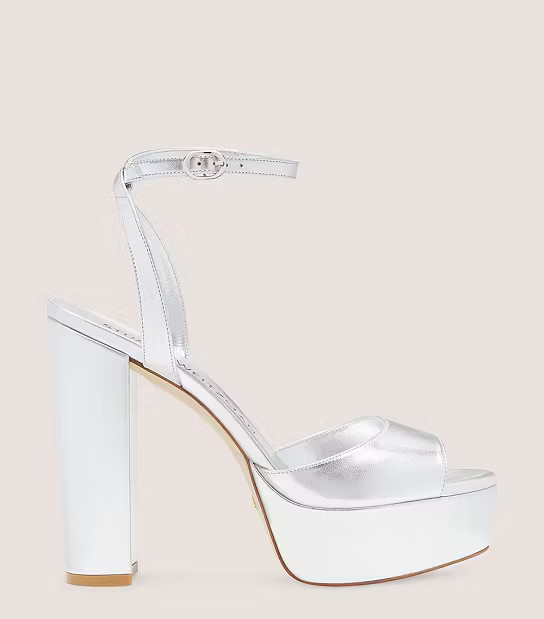 Ryder II Platform Sandal | Stuart Weitzman Outlet