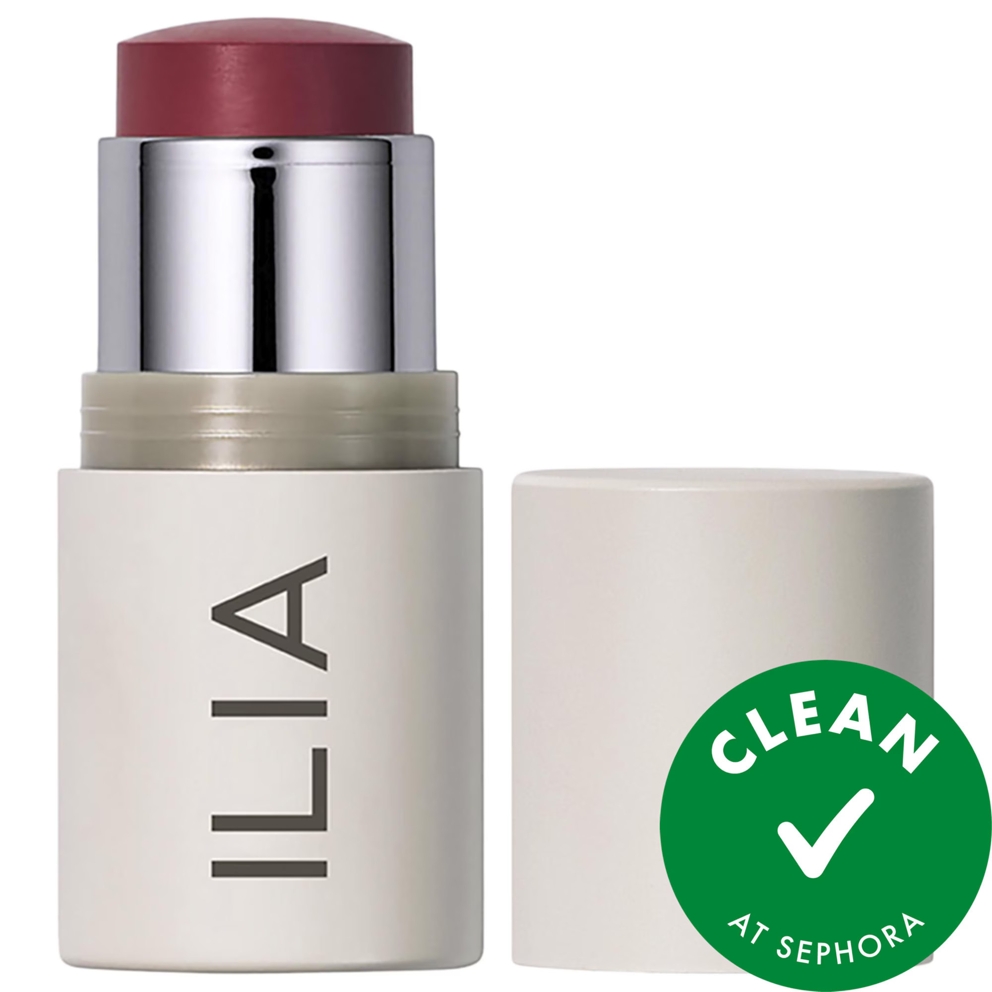 ILIA Multi-Stick Cream Blush + Highlighter + Lip Tint A Fine Romance 0.15 oz/ 4.5 g | Sephora (US)
