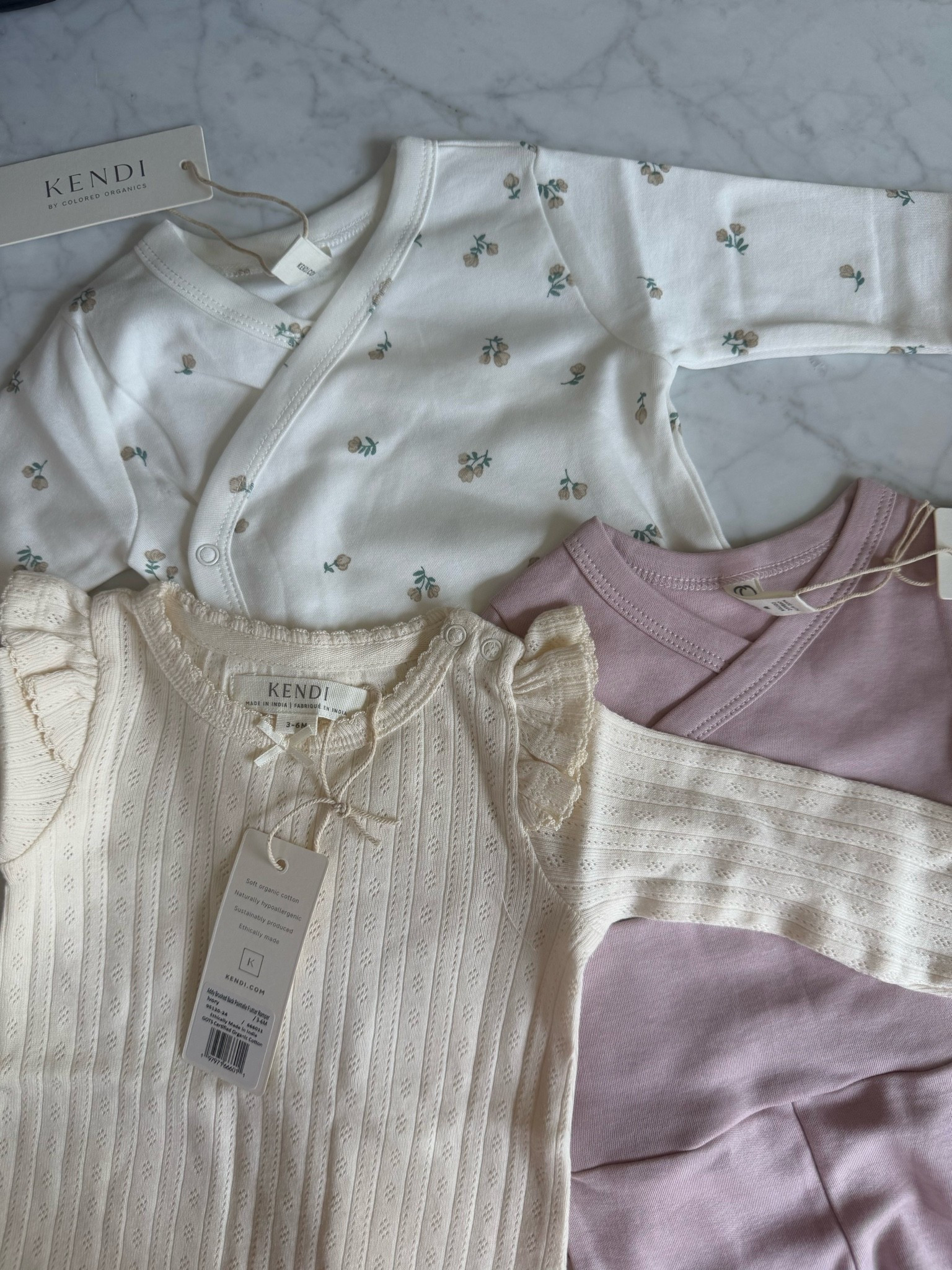 KENDI by COLORED ORGANICS

#LTKootd #LTKBump #LTKBaby