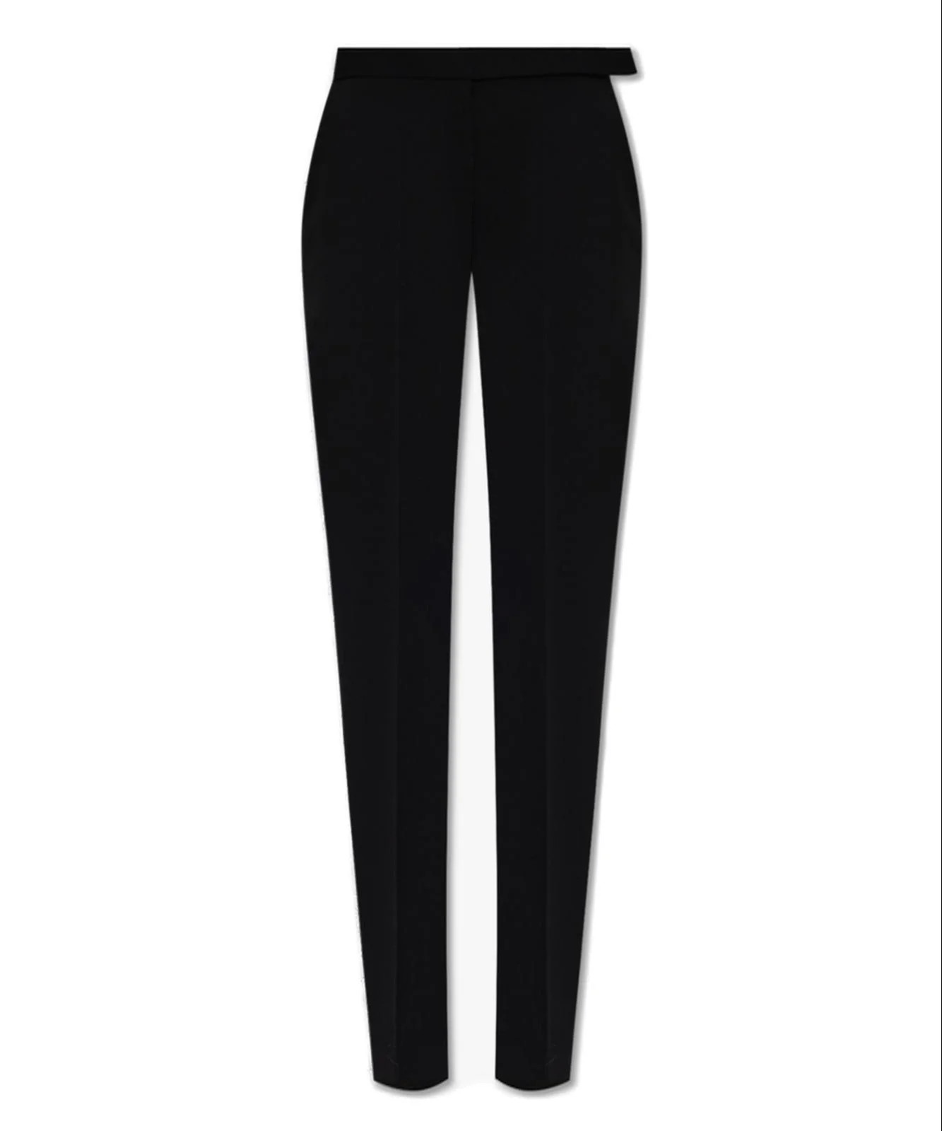Stella McCartney Pleated Front Trousers | Cettire Global