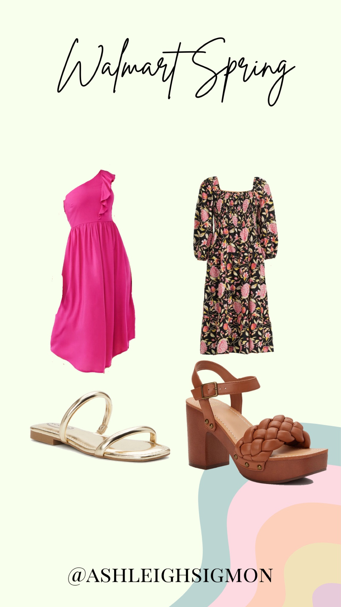 Walmart
Dress shoes affordable trendy sandals

#LTKSeasonal #LTKstyletip #LTKshoecrush