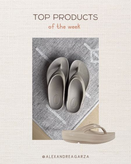 Super comfortable sandals! I have been loving these they feel like clouds! 

#LTKfindsunder100 #LTKSeasonal