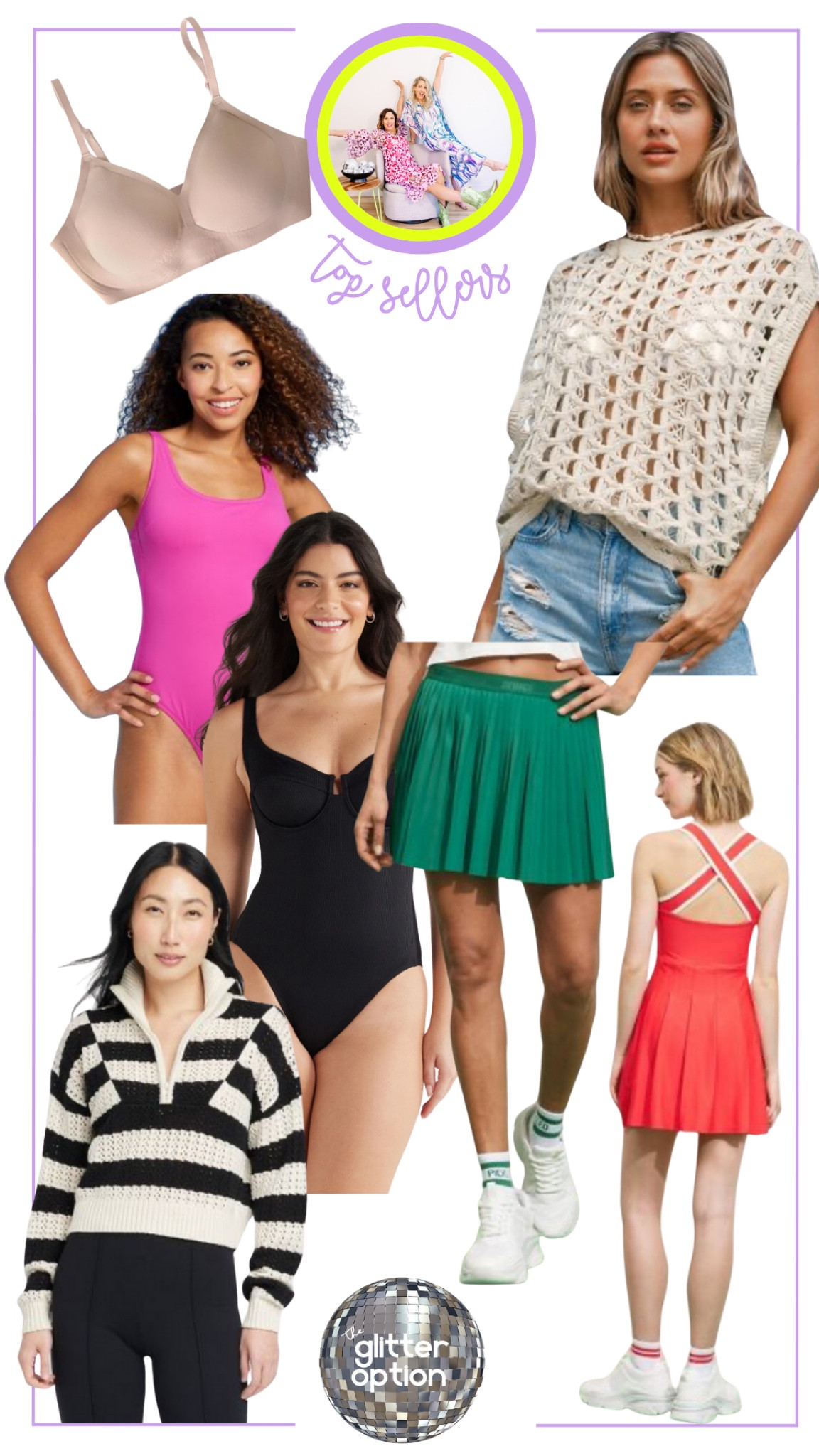 fun weekly best sellers ✨

#LTKfitness #LTKswim #LTKfindsunder50