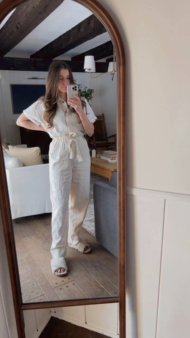 Must have jump suit for spring! 

#LTKstyletip #LTKfindsunder50