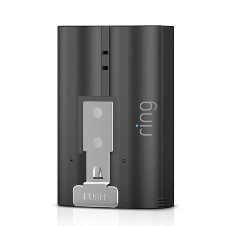 Ring Rechargeable Quick Release Battery Pack | Amazon (US)