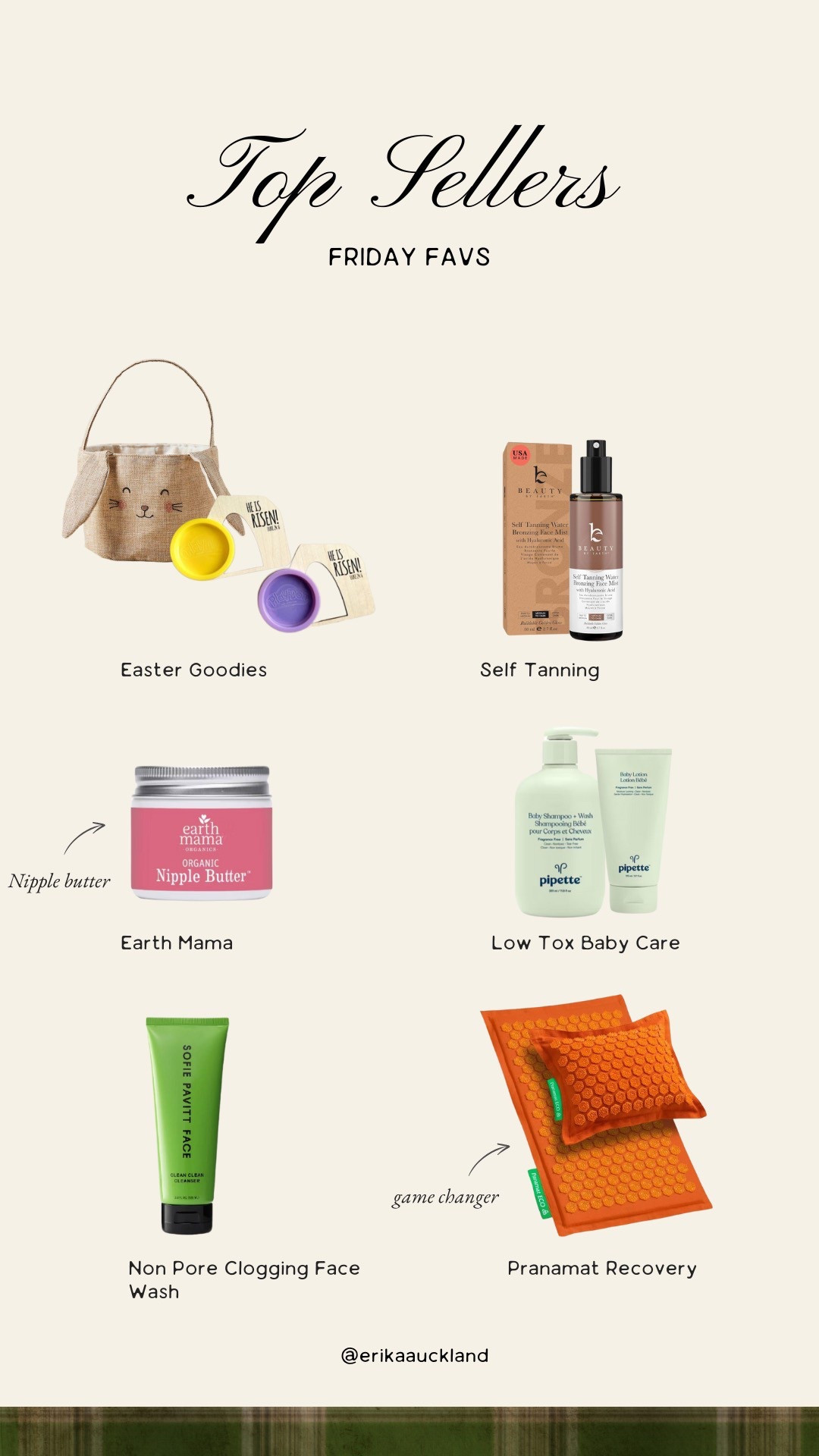 Friday Favs!

#LTKActive #LTKHome #LTKBaby