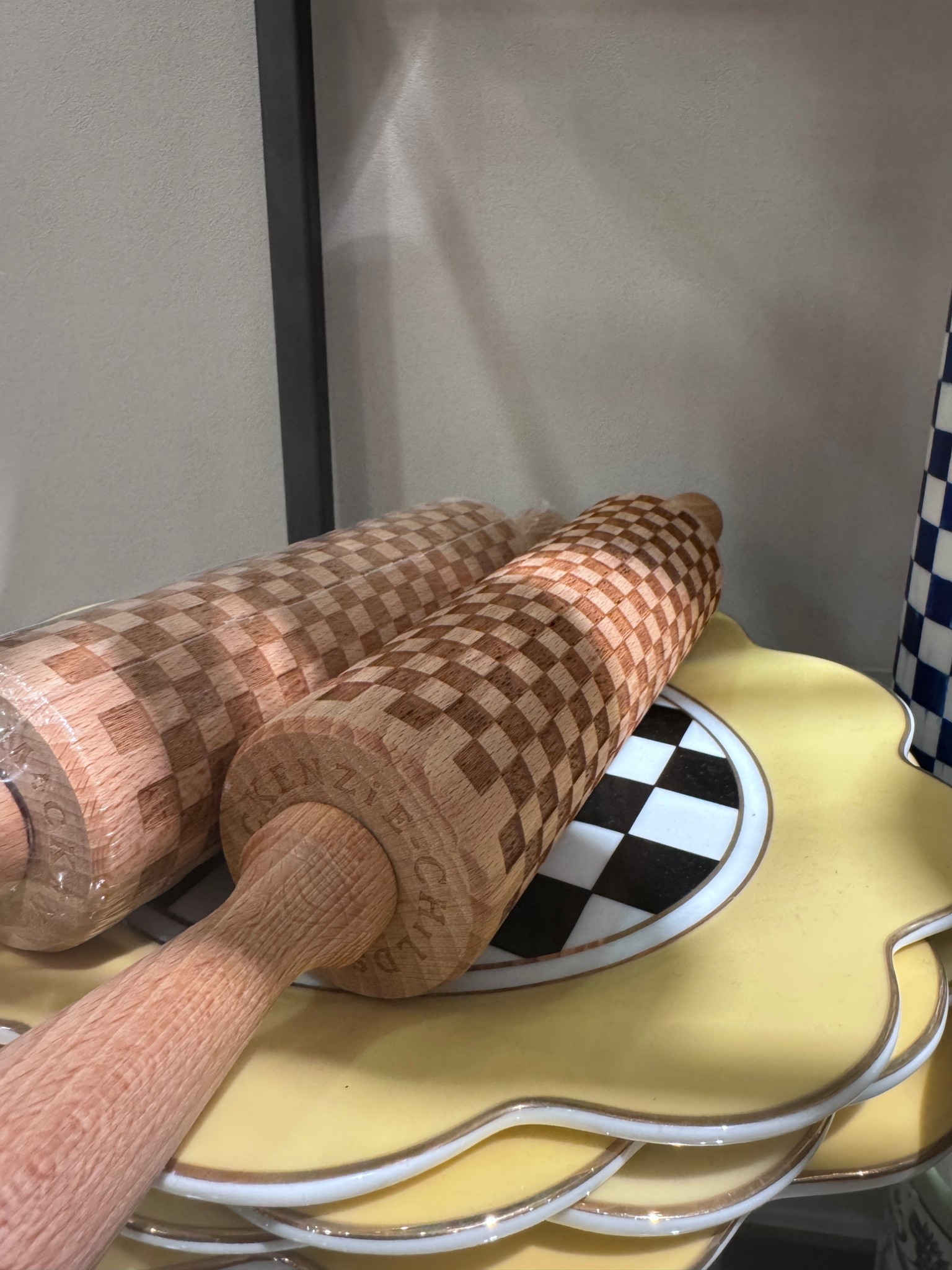 Because who doesn’t need a fancy rolling pin??  

The perfect gift for the baker, or the friend that juts likes pretty things in their life ❤️

#LTKGiftGuide #LTKHoliday