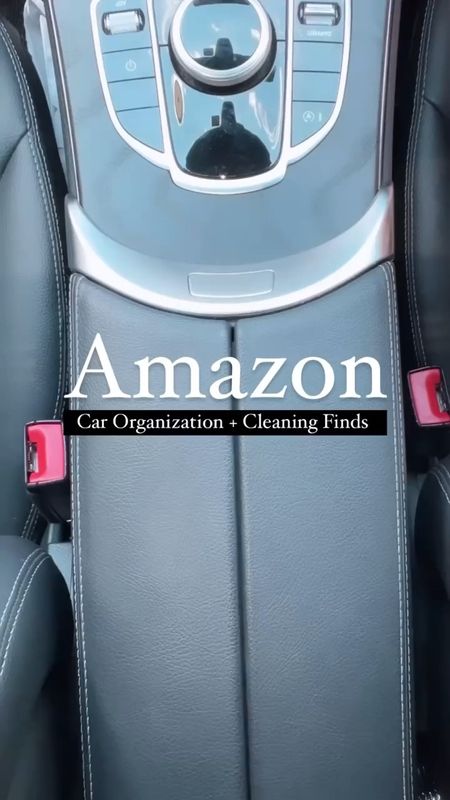 Amazon car essentials! 

Amazon car finds | car organizer | car organization | Amazon find | Amazon home 

#LTKFind #LTKhome #LTKfamily
#Amazonfinds #Amazoncaraccessories



#LTKFindsUnder50 #LTKVideo #LTKFamily