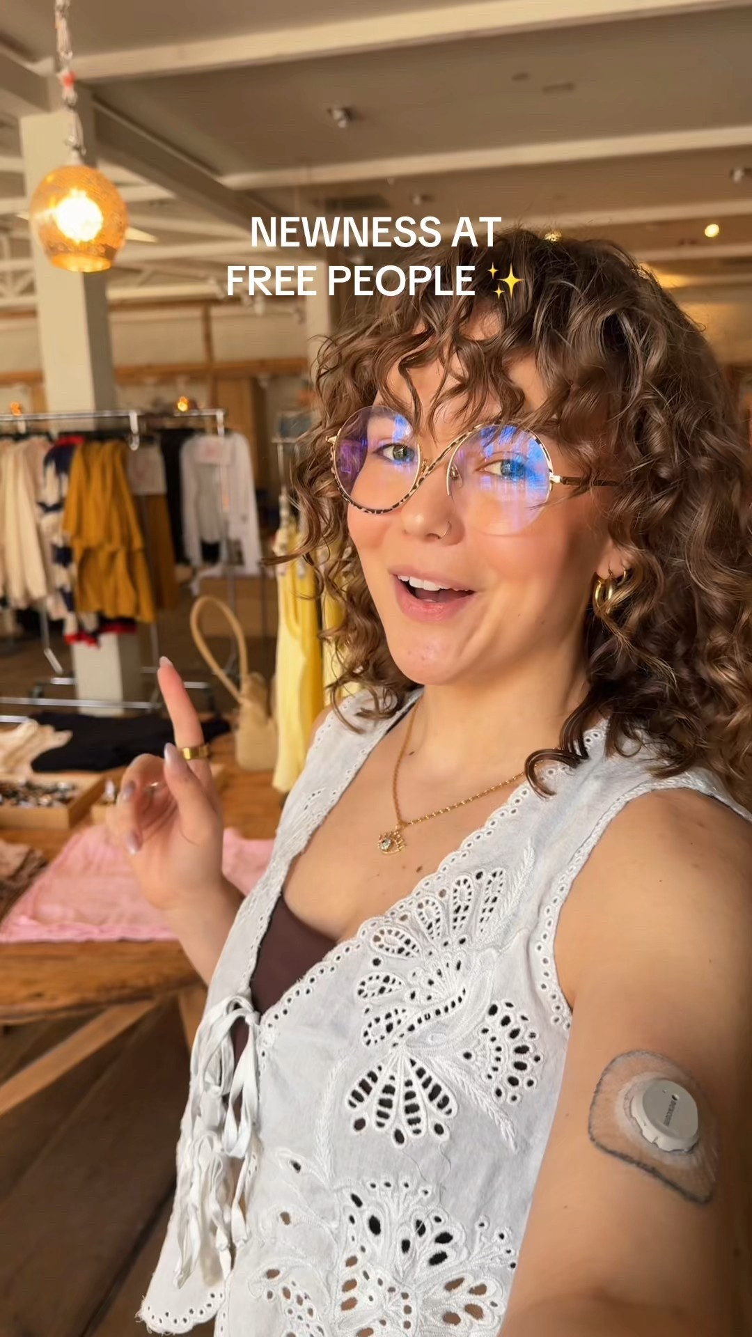 huge newness haul from free people 🫶🏼

#LTKBeauty #LTKWatchNow #LTKStyleTip