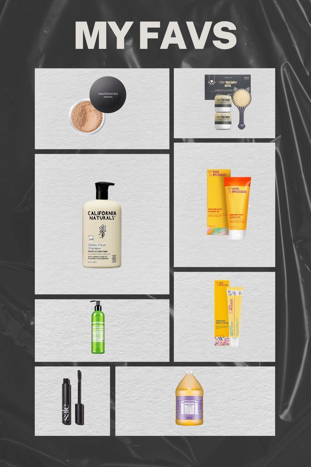 All of my favorite clean products. On sale right now on Amazon!

#LTKselfcare #LTKBeauty #LTKSaleAlert