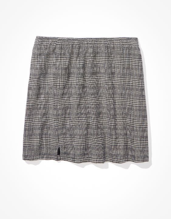 AE Slit Mini Skirt | American Eagle Outfitters (US & CA)