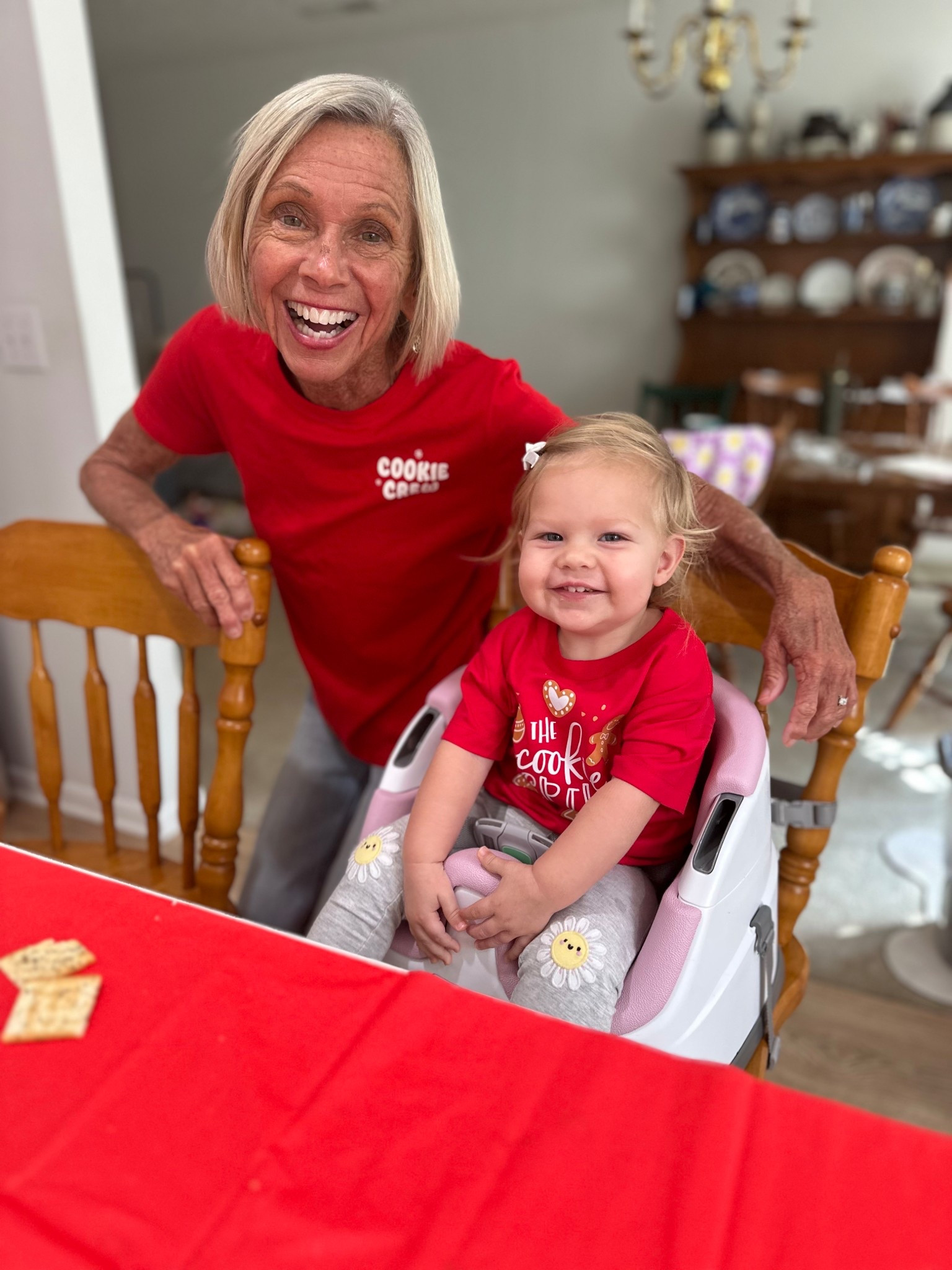 Cookie crew tee. Family matching Christmas tee 

#LTKKids #LTKSeasonal #LTKHoliday