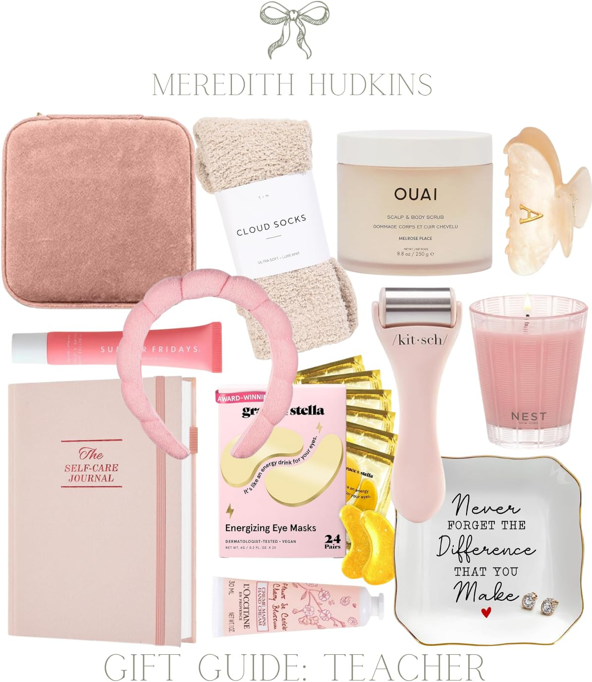 Meredith Hudkins | Amazon (US)