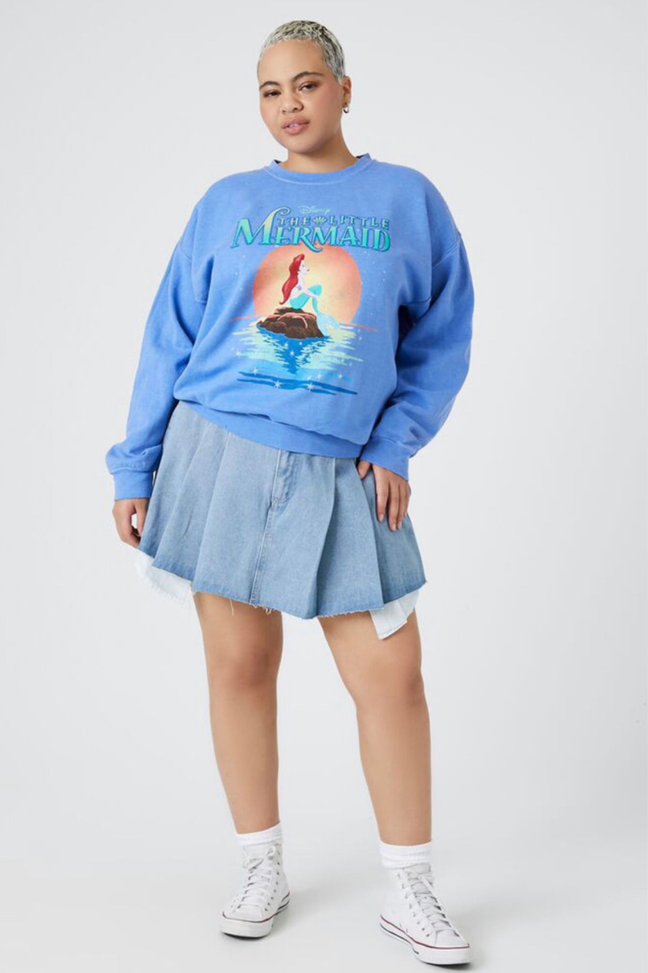 The little mermaid sweater

#LTKcurves #LTKstyletip #LTKSeasonal