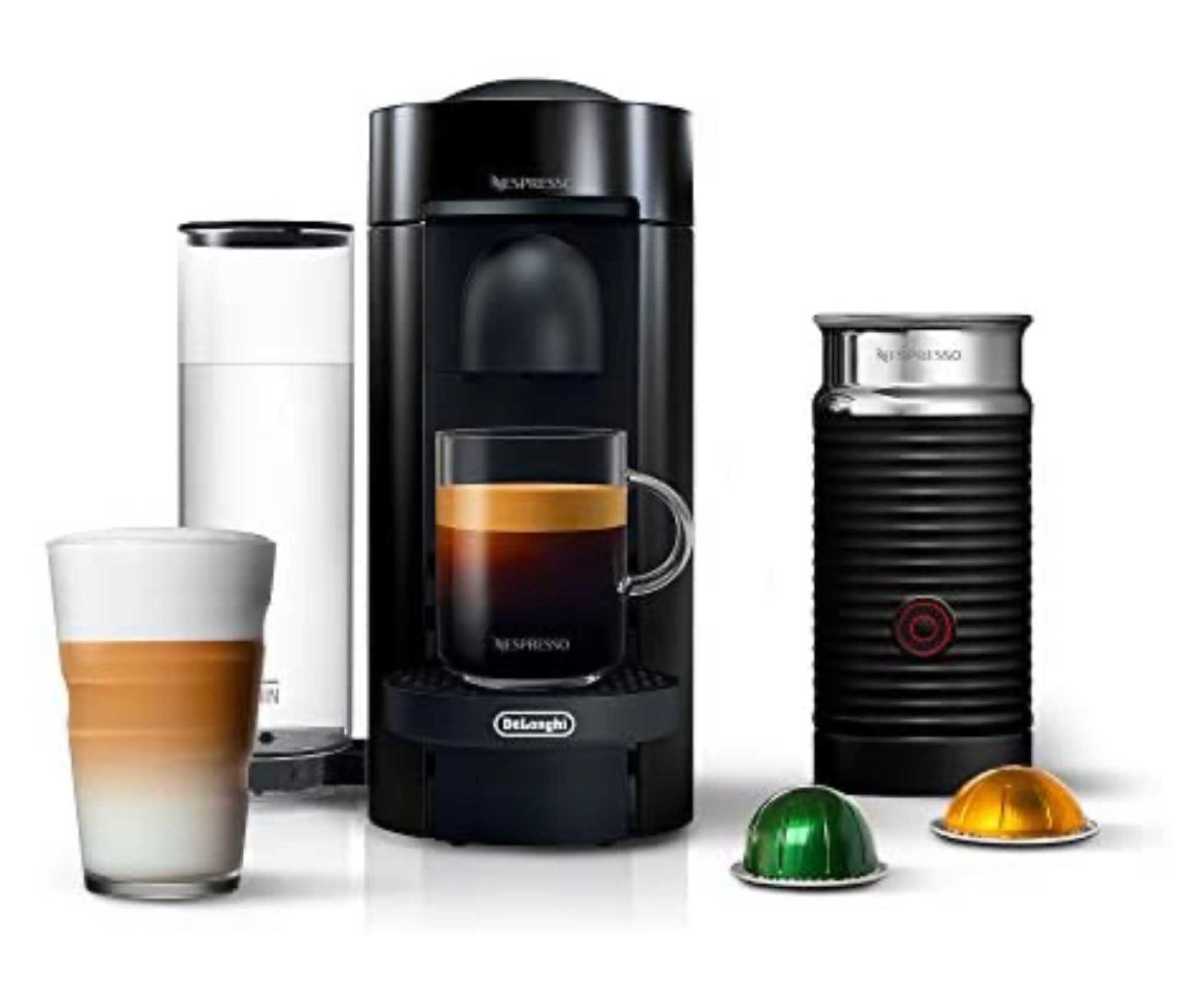 30% off 🔥🔥  I have the VertuoPlus and we’re obsessed with it but I also linked the others on sale too. You need to grab the milk frother with it too 

#LTKGiftGuide #LTKHoliday #LTKCyberweek