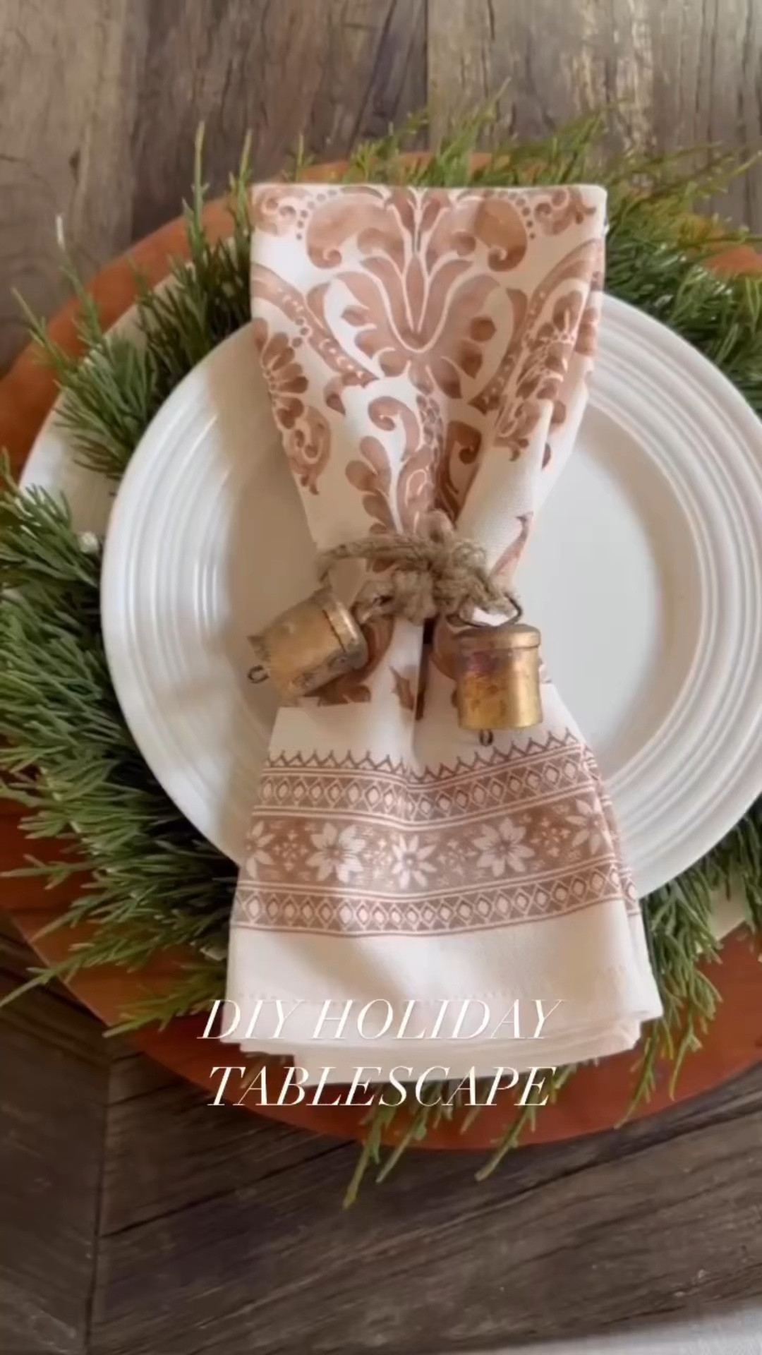 Holiday table setting, holiday decor, dining room decor, dining table setting, faux wreath, wreath charger, Christmas table setting


#LTKSeasonal #LTKHoliday #LTKGiftGuide