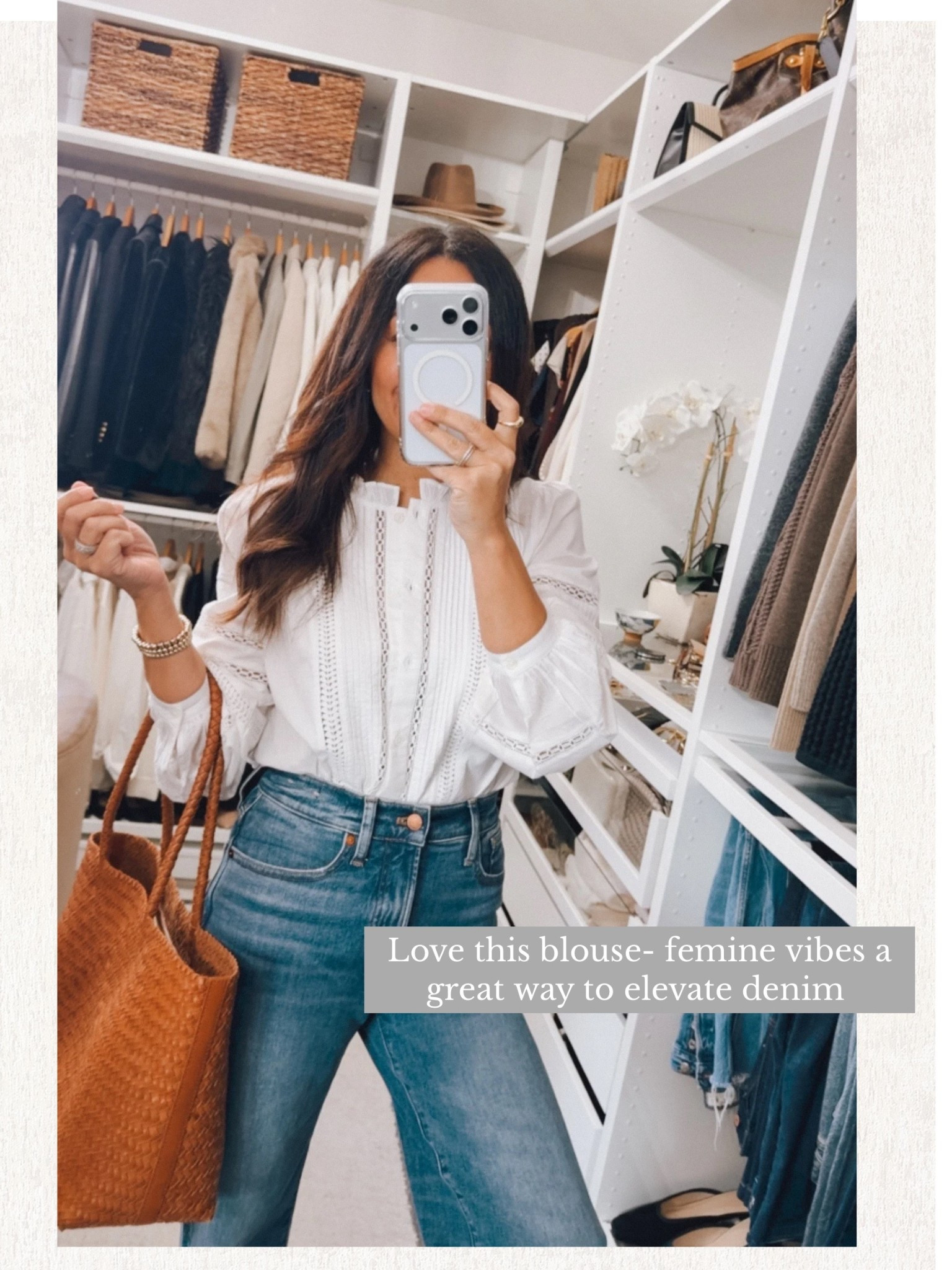 Love this top! Currently 30% off⭐️ Fits TTS

#LTKootd #LTKOver40