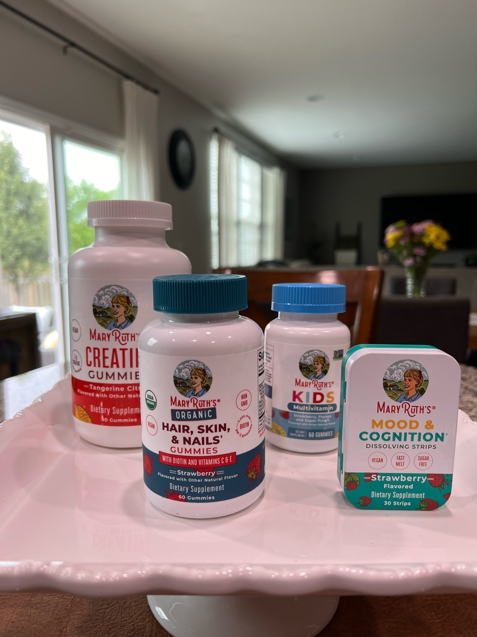My favorite vitamins

#LTKOver40 #LTKActive #LTKmorningroutine
