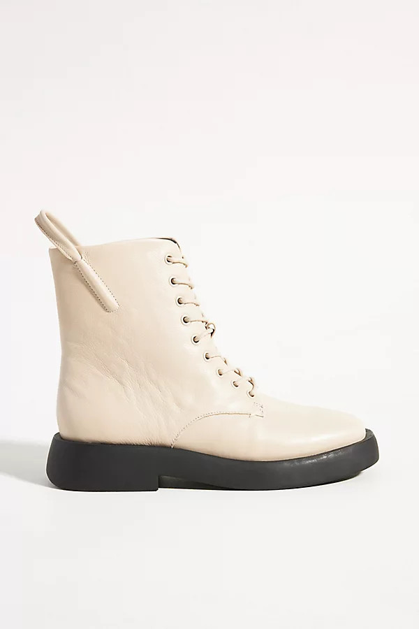 Sarto by Franco Sarto Ellera Boots By Franco Sarto in White Size 10 | Anthropologie (US)