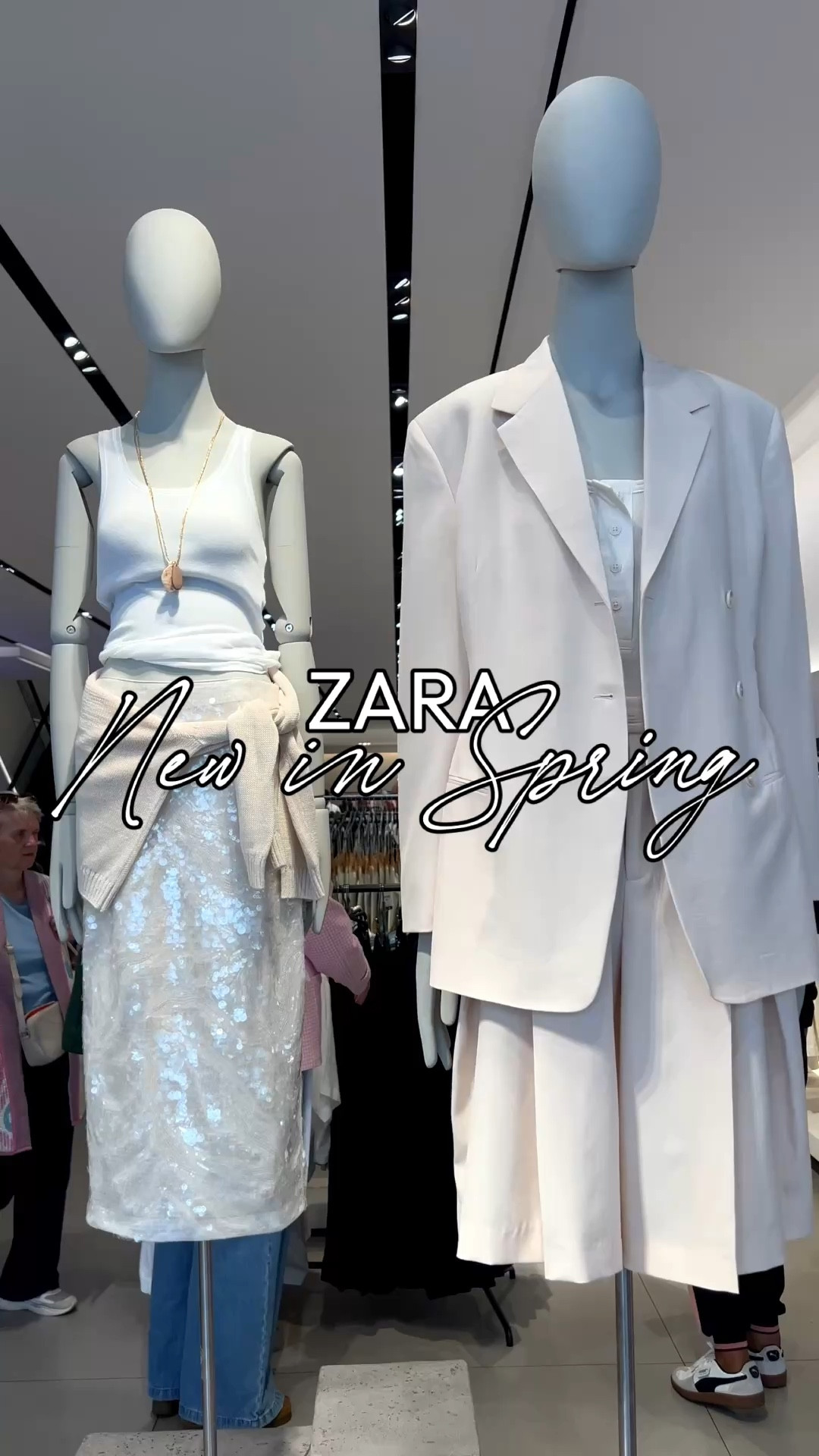 ZARA NEW IN SPRING🫶🏼🫶🏼

#LTKspring #LTKsummer