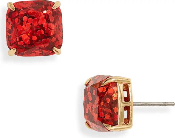 mini small square stud earrings | Nordstrom