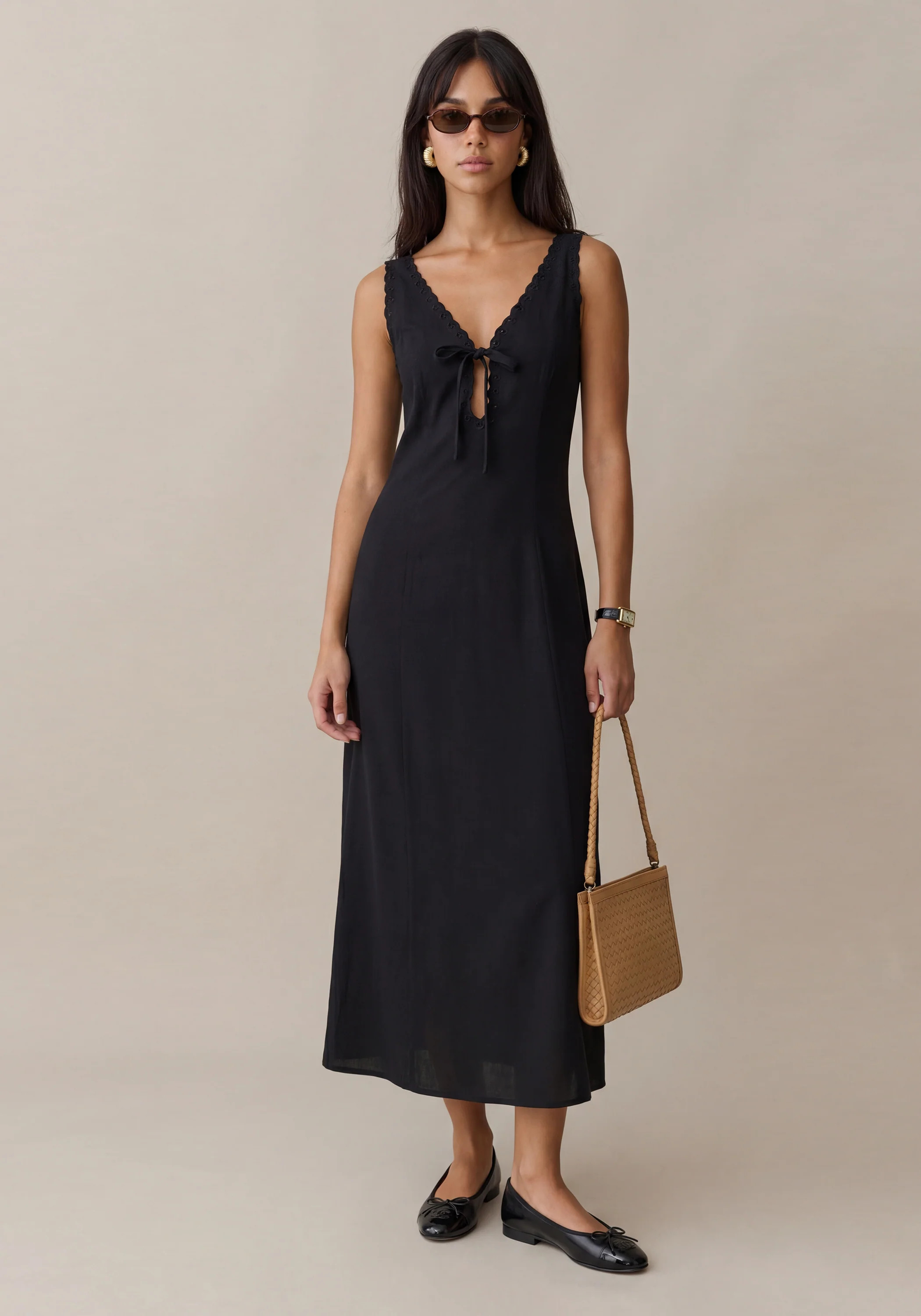 Louisa Dress | Few Moda