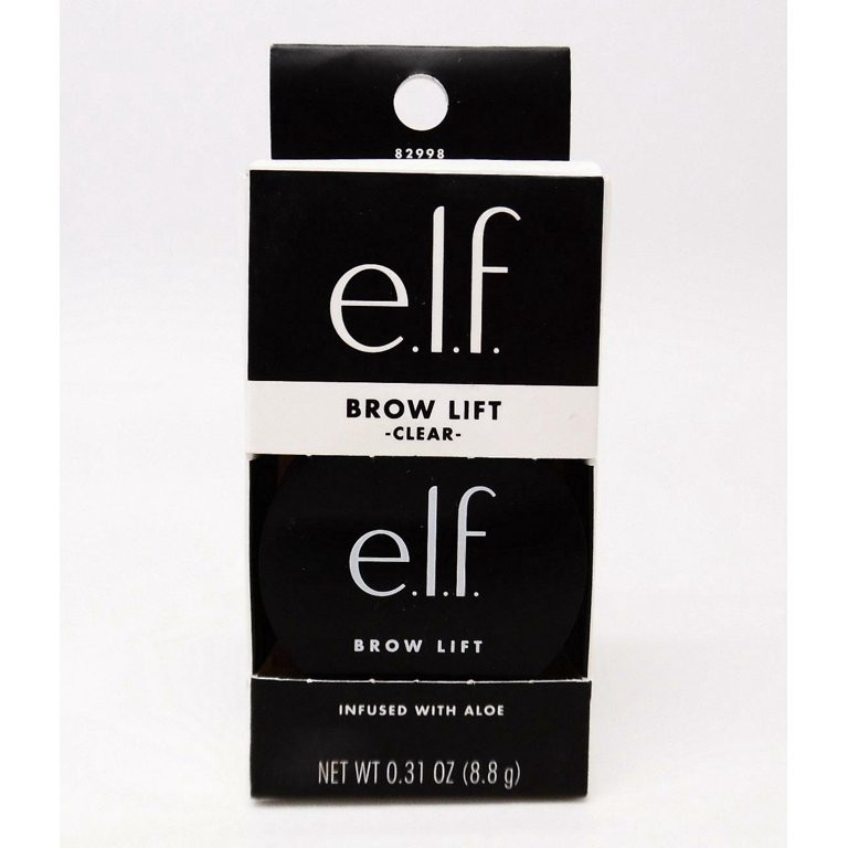 e.l.f. Brow Lift, Clear, 0.31oz | Walmart (US)