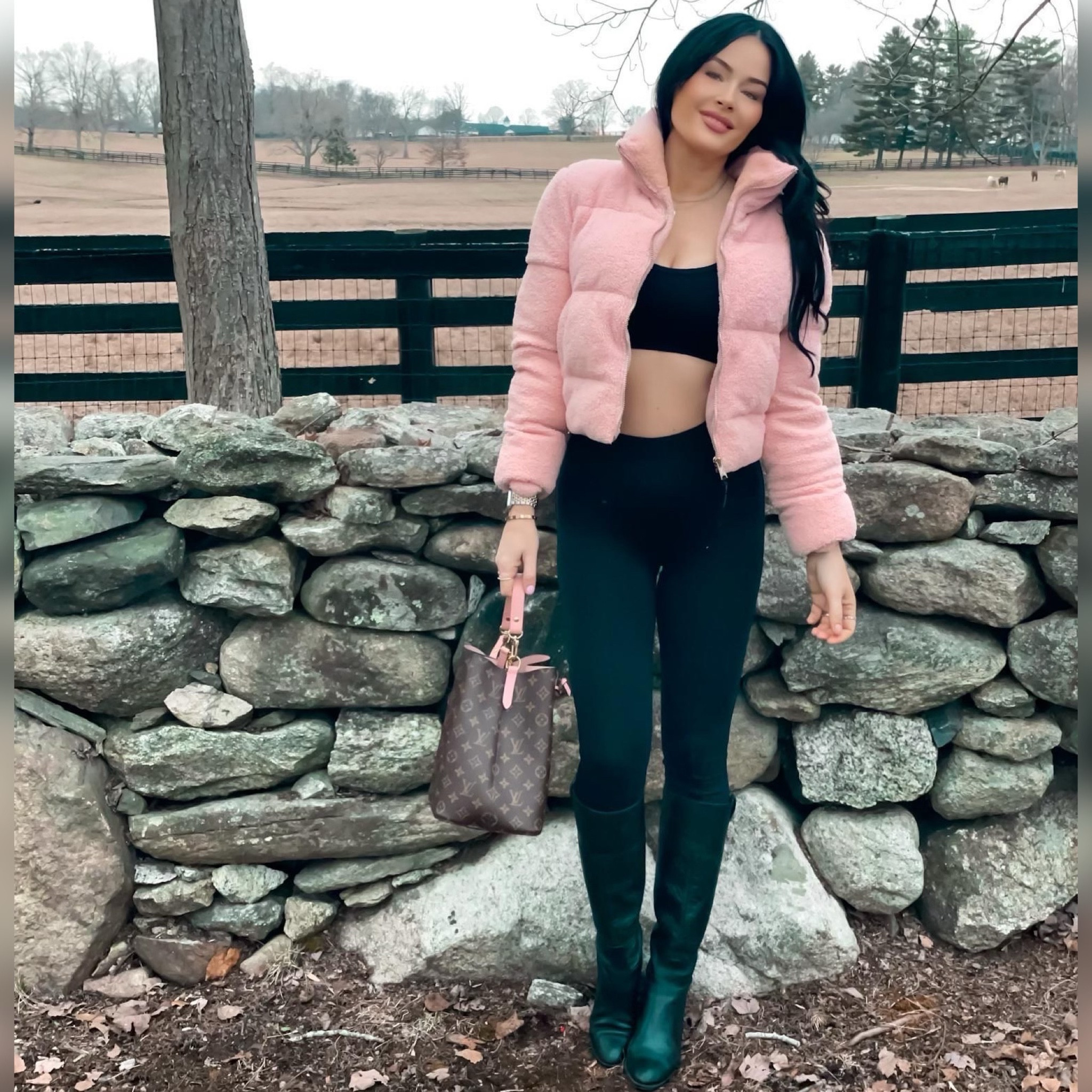 Perfect leggings 

#LTKfitness #LTKfindsunder100