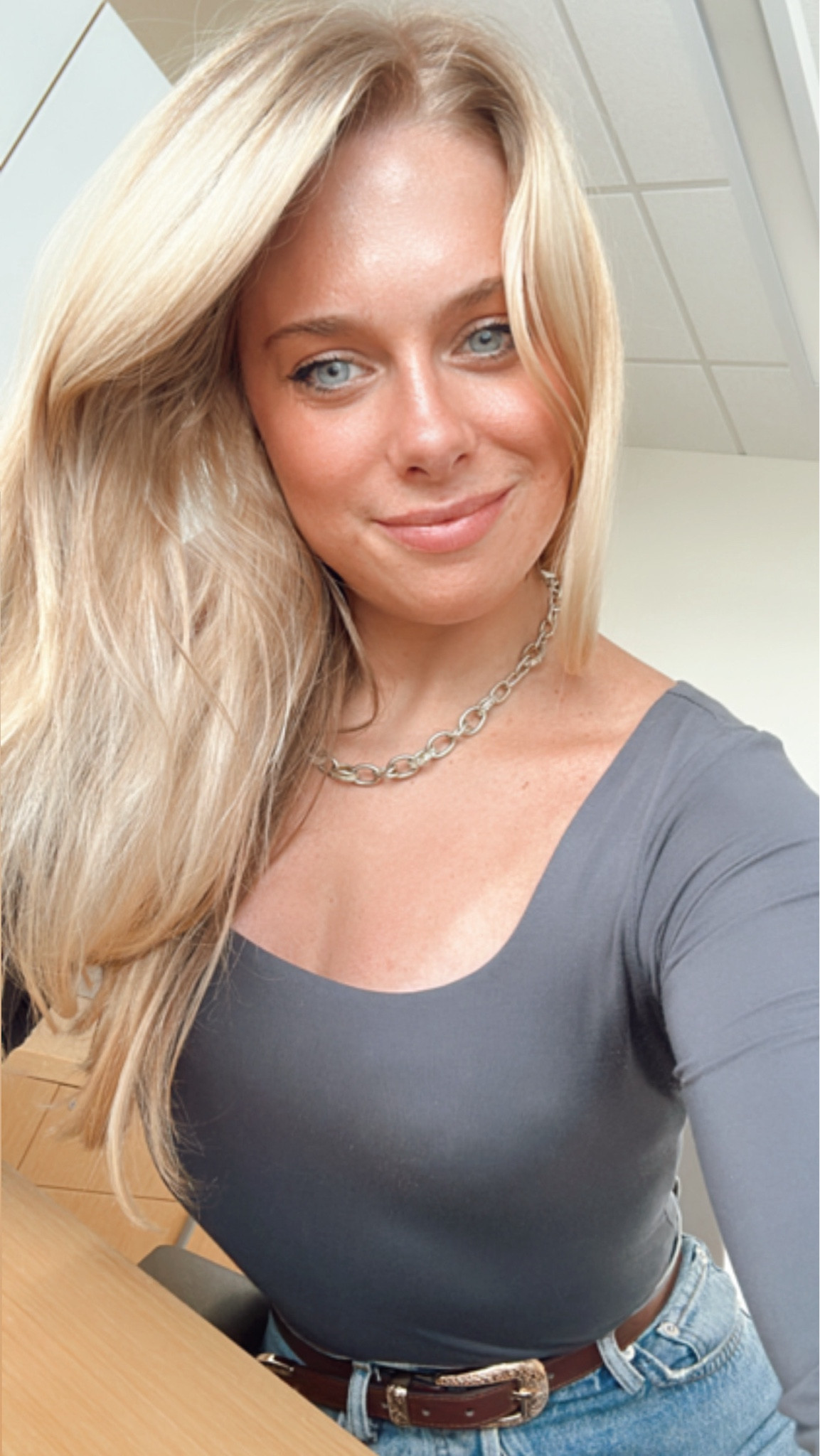 Casual Friday work #ootd featuring my favorite $15 Amazon Skims dupe 💕

#LTKFindsUnder50 #LTKStyleTip #LTKWorkwear