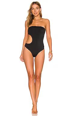 onia Lele One Piece in Black from Revolve.com | Revolve Clothing (Global)