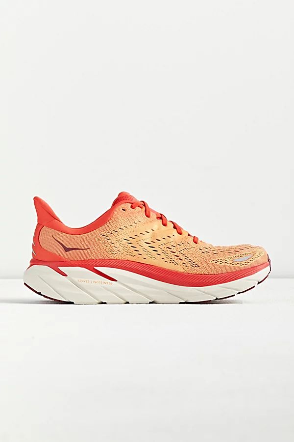HOKA ONE ONE Clifton 8 Running Shoe | Urban Outfitters (US and RoW)