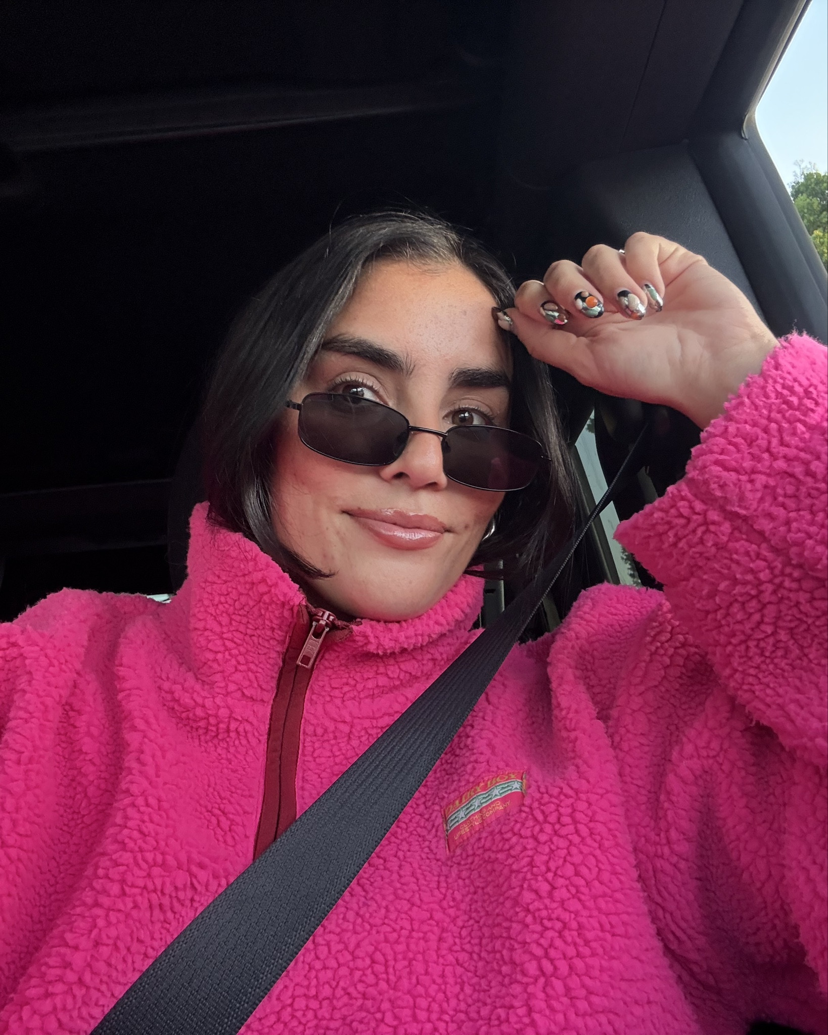 always get soo many compliments when i wear this fleece ! wearing L/XL 

#LTKGiftGuide #LTKHoliday #LTKootd