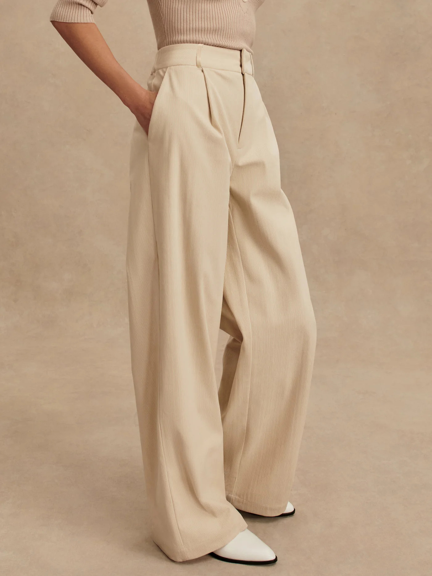 Rocio Wide Leg Pant 29.5" | Varley US