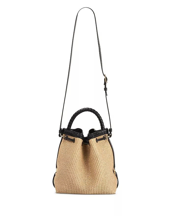 Chlo&eacute; Marcie Raffia Bucket Bag Back to results -  Handbags - Bloomingdale's | Bloomingdale's (US)
