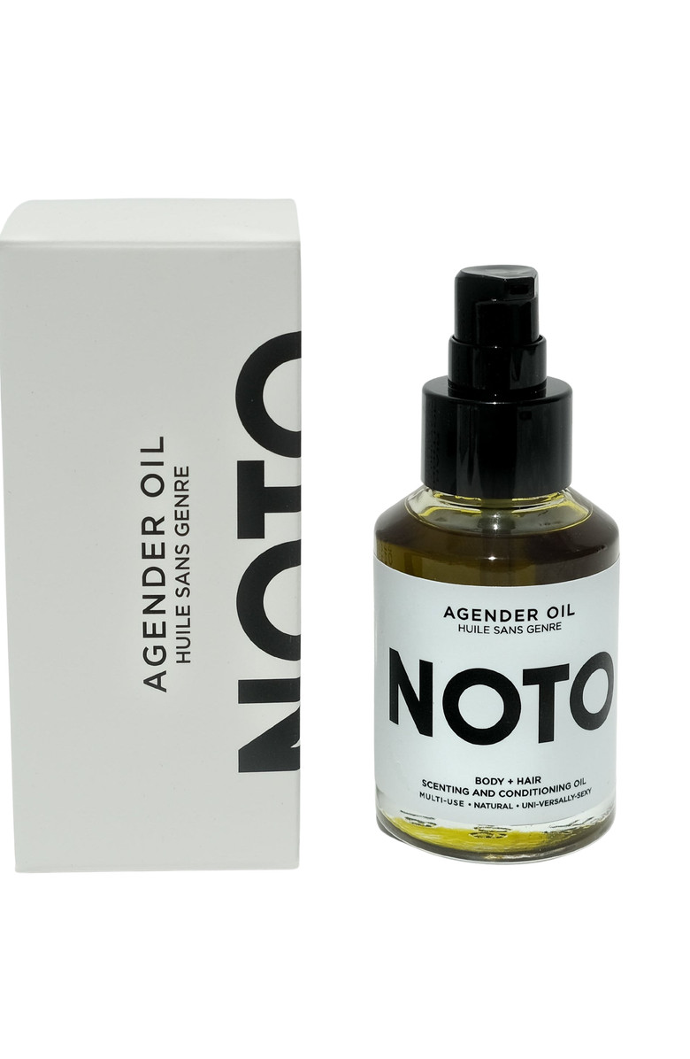 NOTO Botanics Agender Hair and Body Oil | Nordstrom | Nordstrom