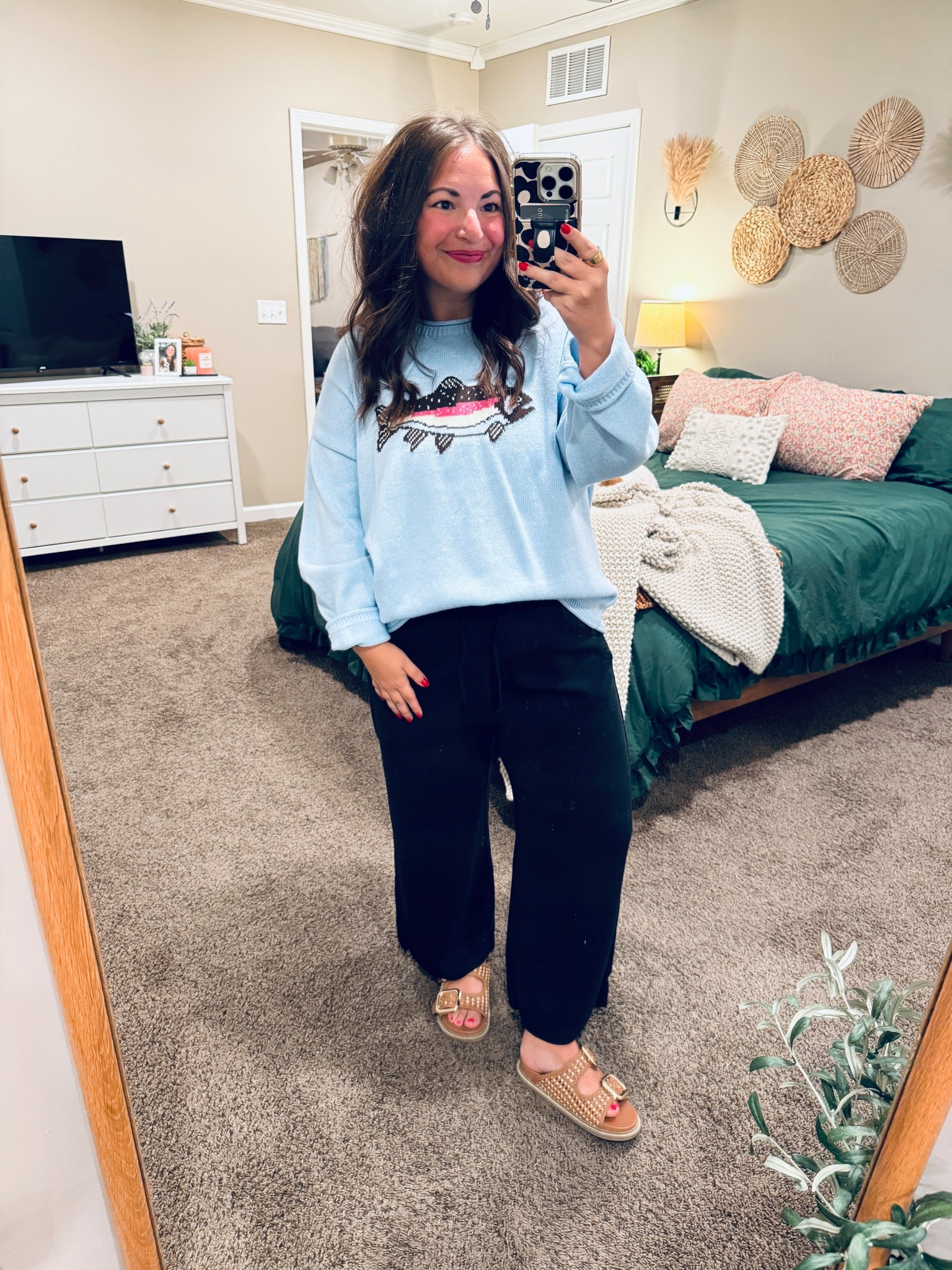 middle school counselor OOTD

#LTKMidsize #LTKWorkwear #LTKootd