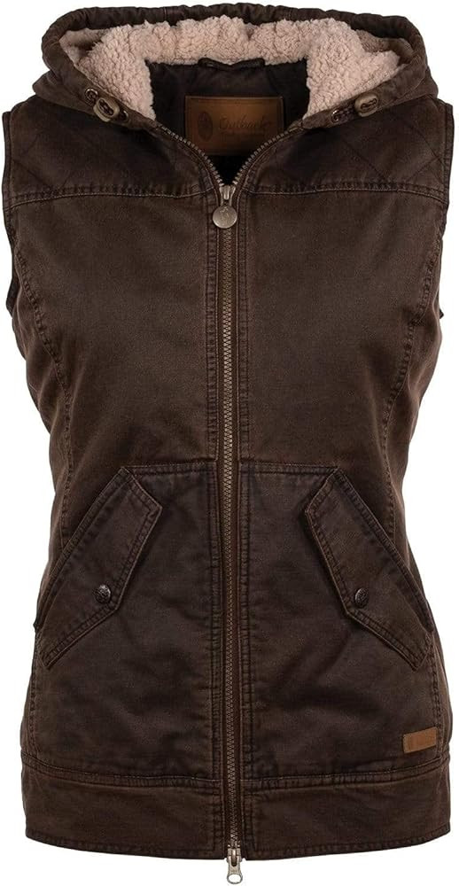Outback Trading Co Women's Co. Concealed Carry Heidi Vest | Amazon (US)