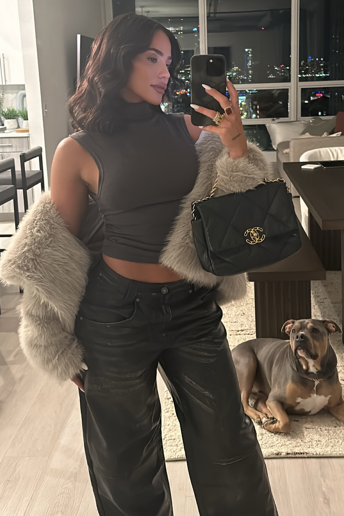 Size 26 in the pants ! Xoxo 