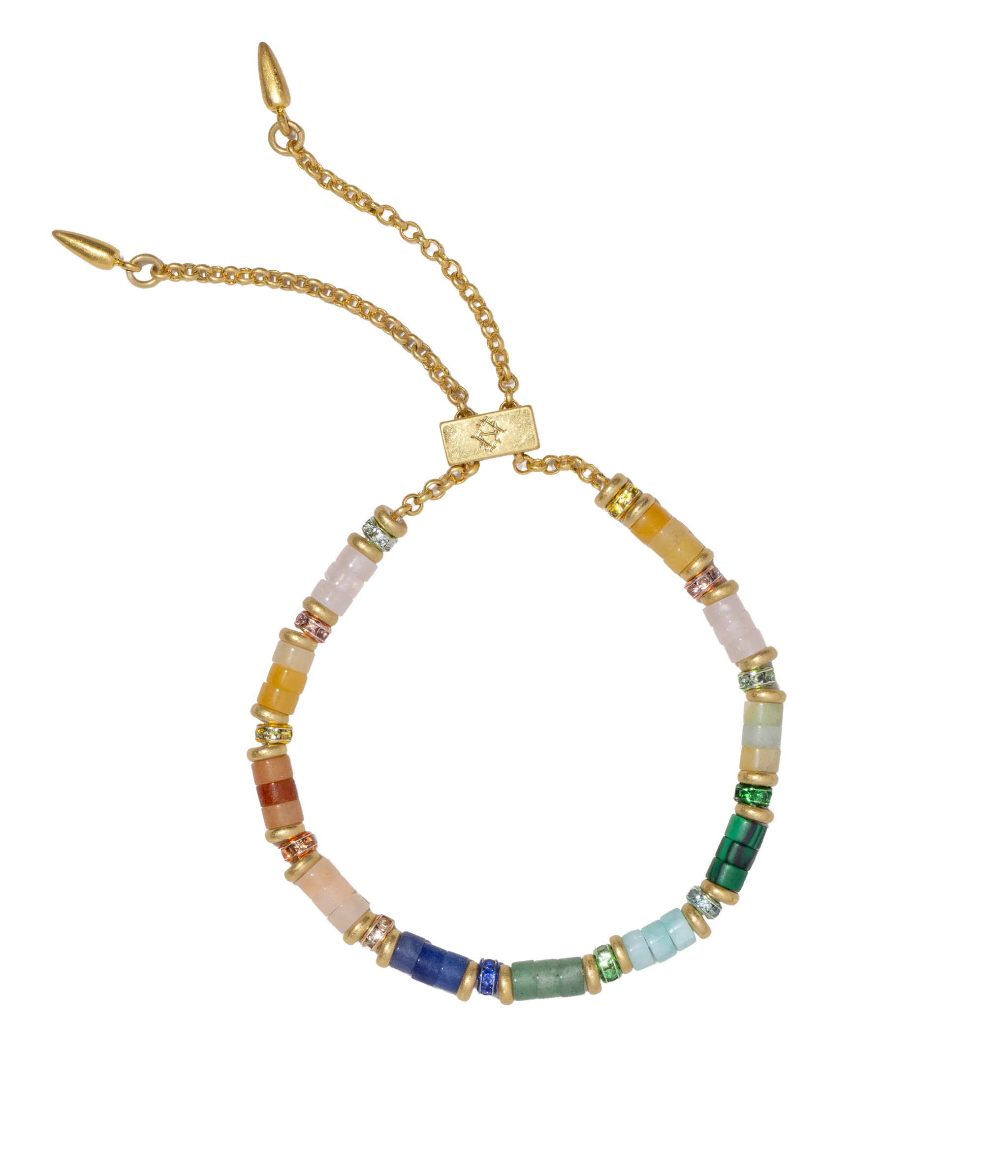 Rhodes Slider Bracelet | Loren Hope Designs