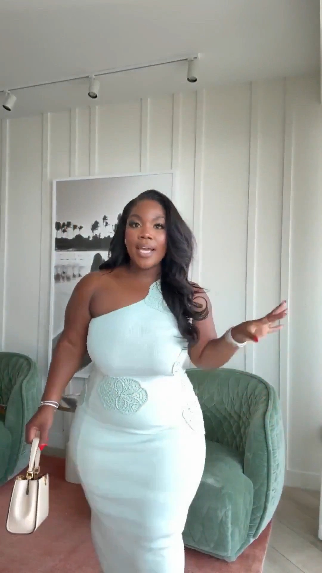 Resharing my outfit from the Miami Swim Week Sports Illustrated Show ✨

Love this Meshki dress cause it gives all the resort chic vibes and has the perfect fit for a curvy midsize body.

Vacation outfits beach, spring outfits, Emmy Petit

#LTKMidsize #LTKPetite