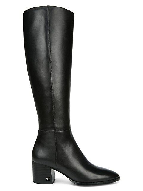 Kerby Knee-High Leather Boots | Saks Fifth Avenue