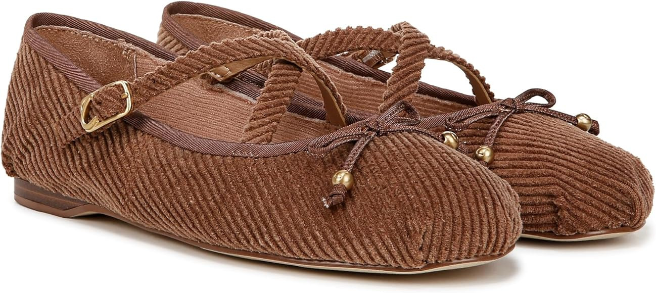 CIRCUS NY BY SAM EDELMAN Women's Zuri Ballet Flat | Amazon (US)