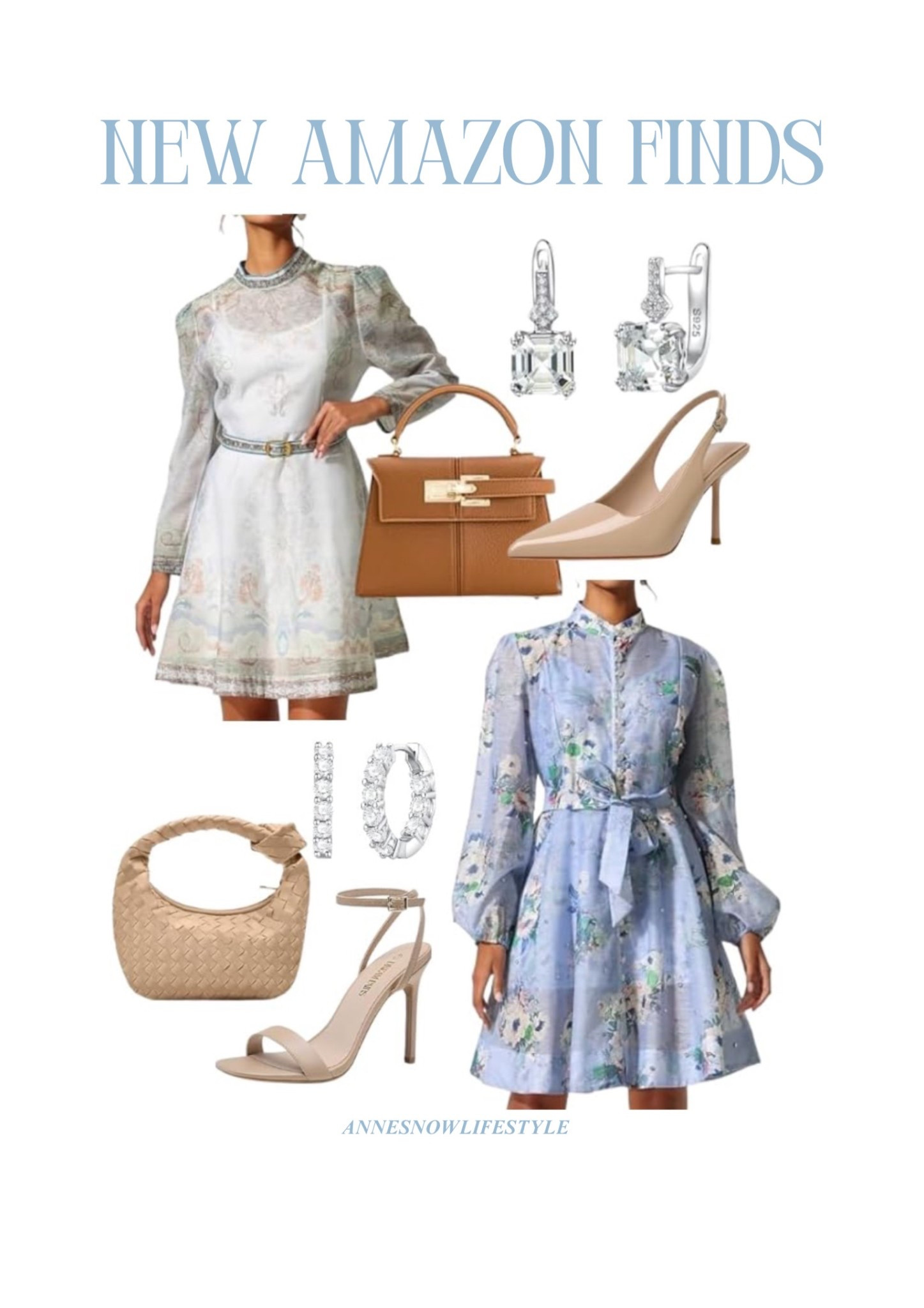 Amazon Wedding Guest Looks 🤍