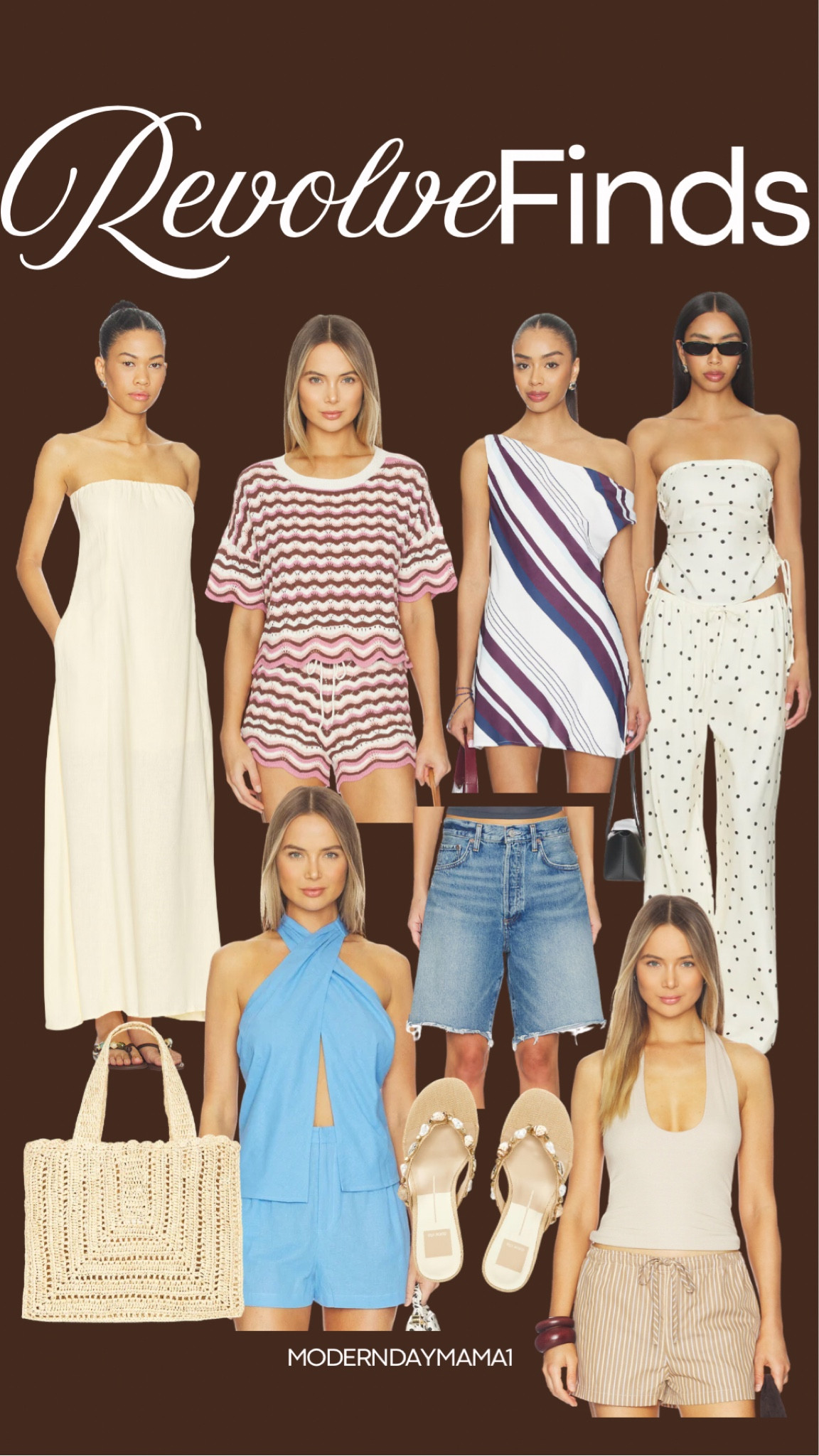 Revolve has so many cute pieces for summer!

#LTKSeasonal #LTKootd #LTKTravel