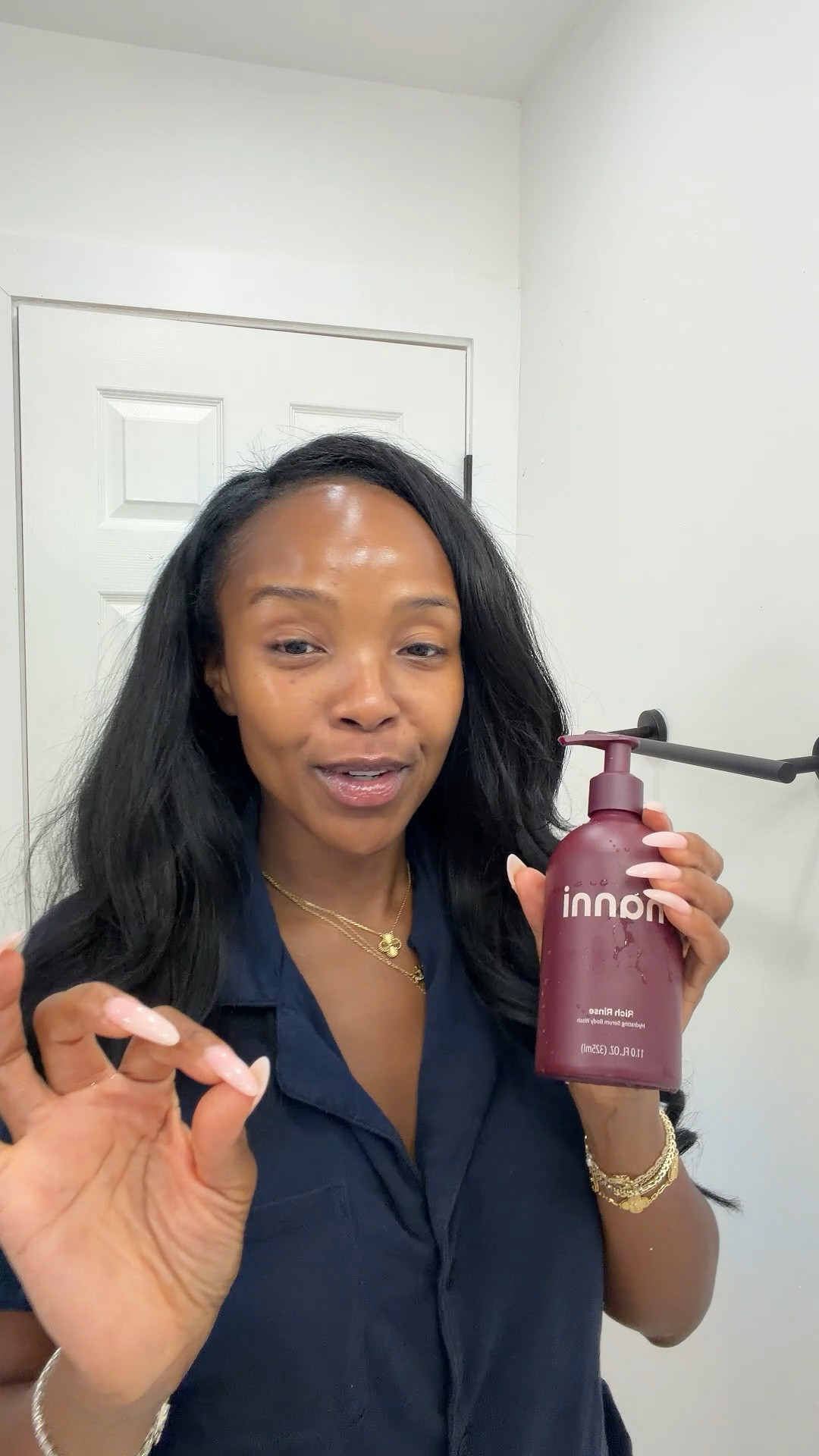 Scroll to shop! ✨ My shower essentials. Everything is linked below.👇🏾

Desliza para comprar. ✨ Mis esenciales para la ducha.

📲 Download the free LTK app & follow me @kirasfashionfinds to shop all my daily finds.

#LTKselfcare #LTKBeauty #LTKstorytime