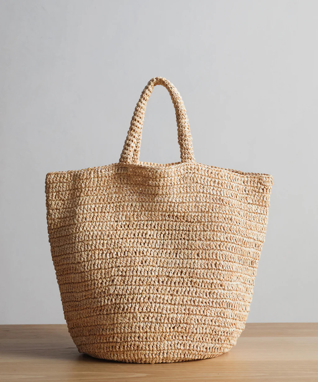 Woven Raffia Tote | Jenni Kayne